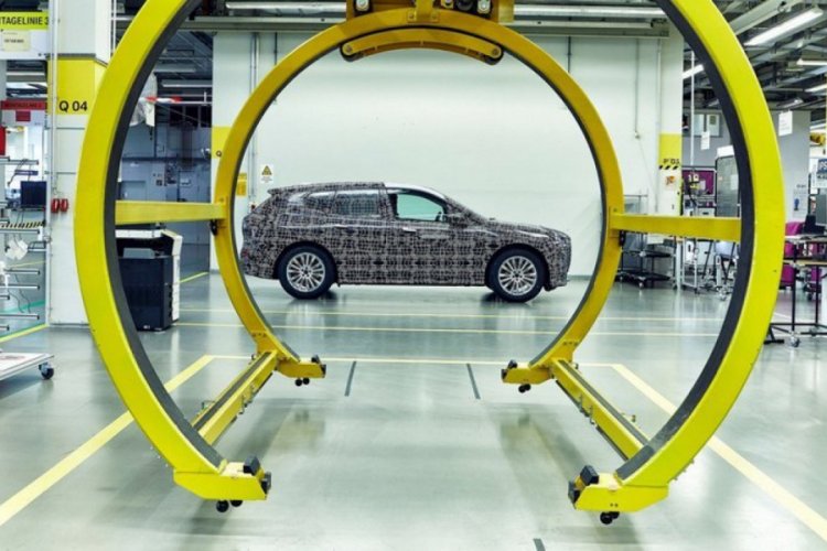 BMW'den 400 milyon euroluk yatırım
