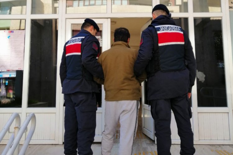 Kasten adam &ouml;ld&uuml;rme cezasından aranan şahıs yakalandı