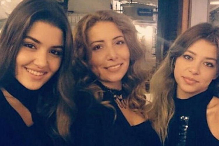 Hande Erçel'den annesine duygusal mesaj - Bursada Bugün - Bursa bursa haber  bursa haberi bursa haberleri Bursa