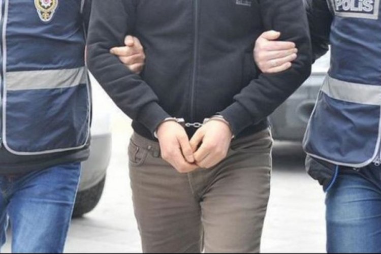 K&uuml;mesten uyuşturucu &ccedil;ıktı