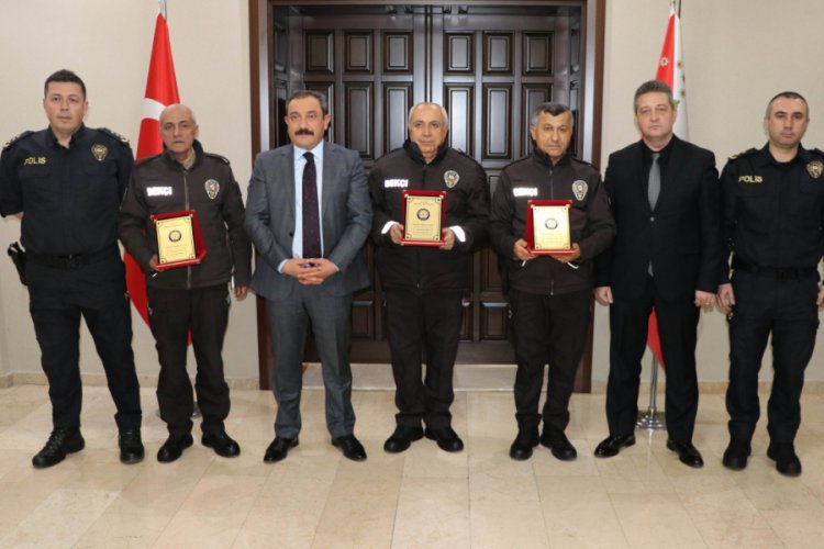Ankara Emniyet M&uuml;d&uuml;r&uuml; Yılmaz: 672 bek&ccedil;i alınacak