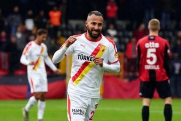 Yasin &Ouml;ztekin, Bursaspor'a yine &ccedil;alım attı!