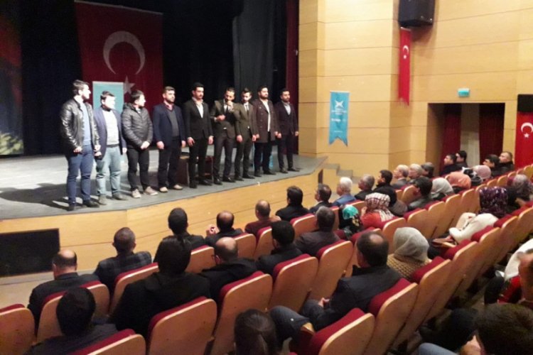 "Aile ve Gen&ccedil;lik Eğitimi" konulu konferans