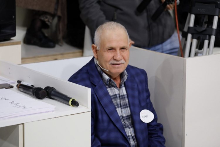 Eşi başkasıyla ka&ccedil;an 67 yaşındaki Kemal amcanın tapusu kurtarıldı