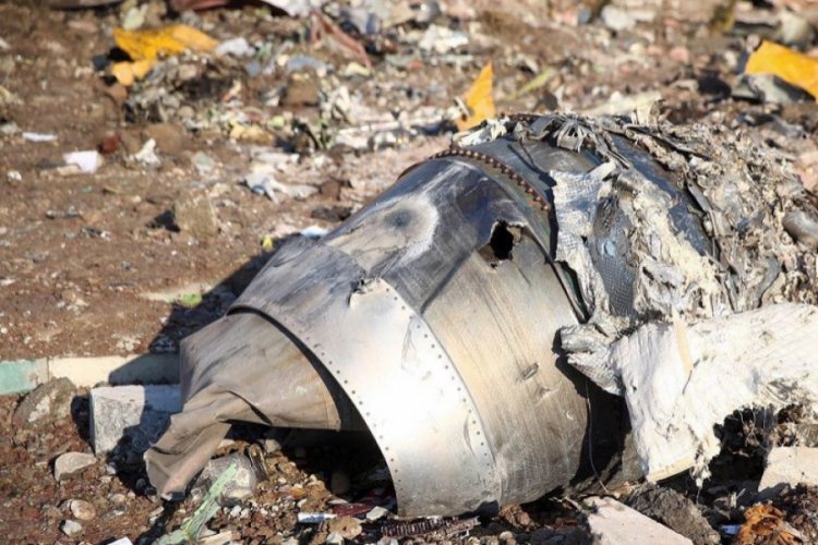 İran: Ukrayna u&ccedil;ağının d&uuml;ş&uuml;ş nedenini yarın a&ccedil;ıklayacağız