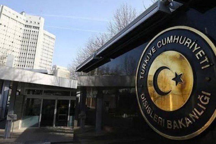 Dışişleri Bakanlığı, Pakistan'daki cami saldırısını kınadı