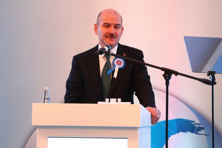 Bakan Soylu: T&uuml;rkiye bug&uuml;n g&ouml;&ccedil;&uuml; y&ouml;netiyor