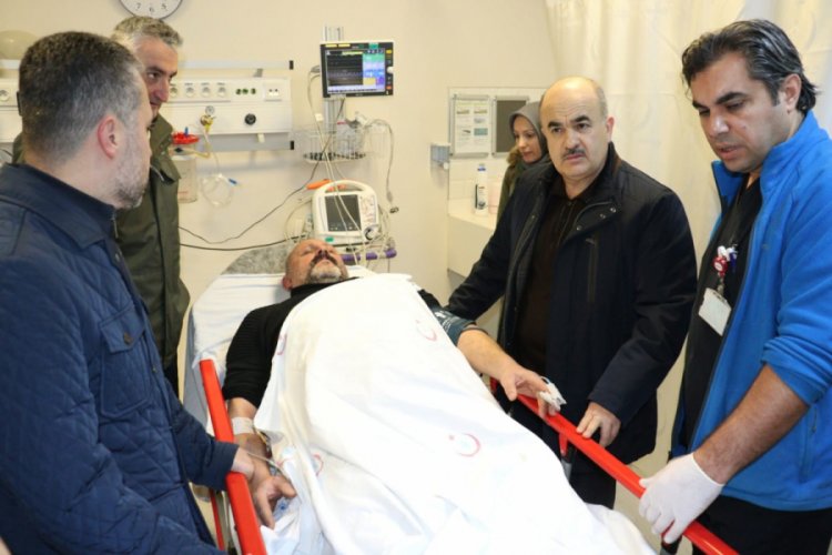 13 ayrı su&ccedil;tan aranan şahıs polisle &ccedil;atıştı