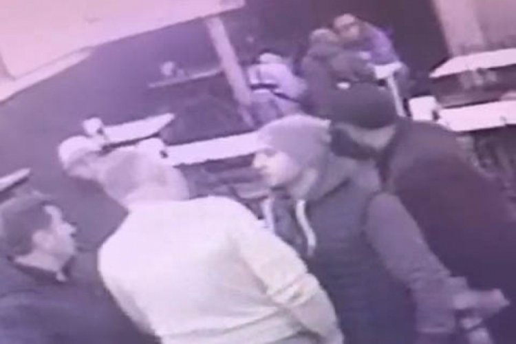 Bursa'da hasarlı kaza sonrası 2 kişiyi vurdu, 'Korkutmak i&ccedil;indi' dedi