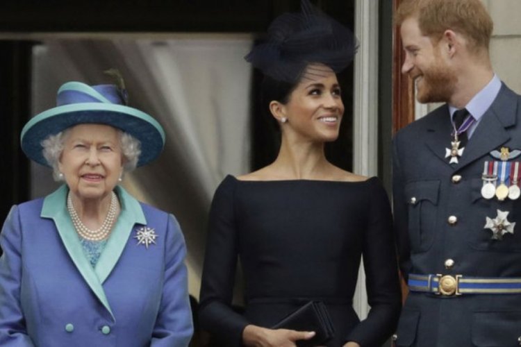 Kraliyet ailesinde Megxit krizi, Kraliçe'den 72 saat süre 