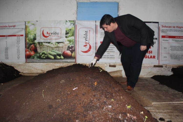 Her g&uuml;n yarım saatini ayırarak yılda 120 bin TL kazanıyor