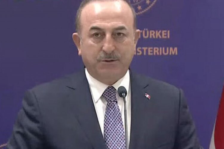 Bakan &Ccedil;avuşoğlu: Rusya'nın Hafter'i ikna etmesini bekliyoruz