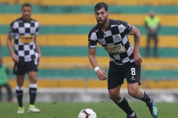 Kayserispor, David Simao ile anlaştı