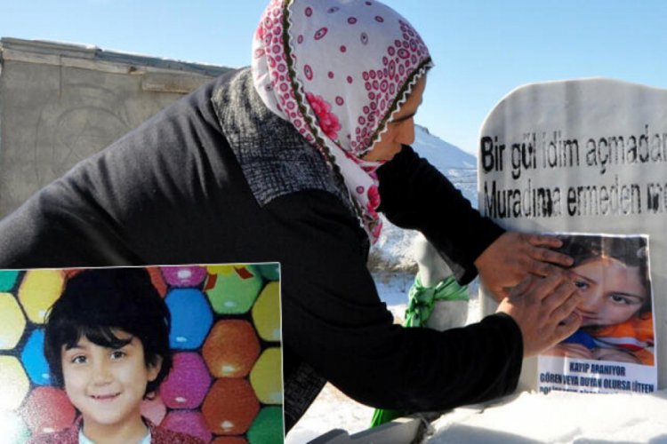 Sedanur'un acılı annesinden y&uuml;rek yakan s&ouml;zler