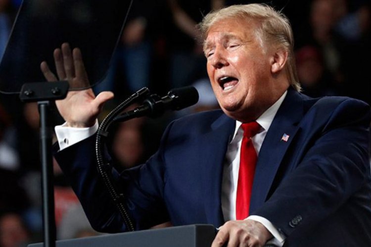 Trump: Nobel Barış &Ouml;d&uuml;l&uuml; benim hakkımdı