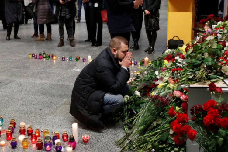 Ukrayna Havayolları: Artık İran &uuml;zerinde u&ccedil;mayacağız