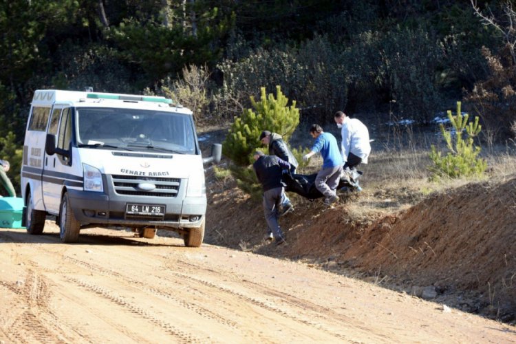 3 aydır kayıptı, cesedi toprağa g&ouml;m&uuml;l&uuml; halde bulundu