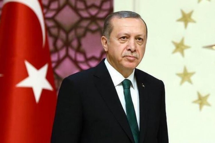Cumhurbaşkanı Erdoğan'dan arap&ccedil;a taziye mesajı