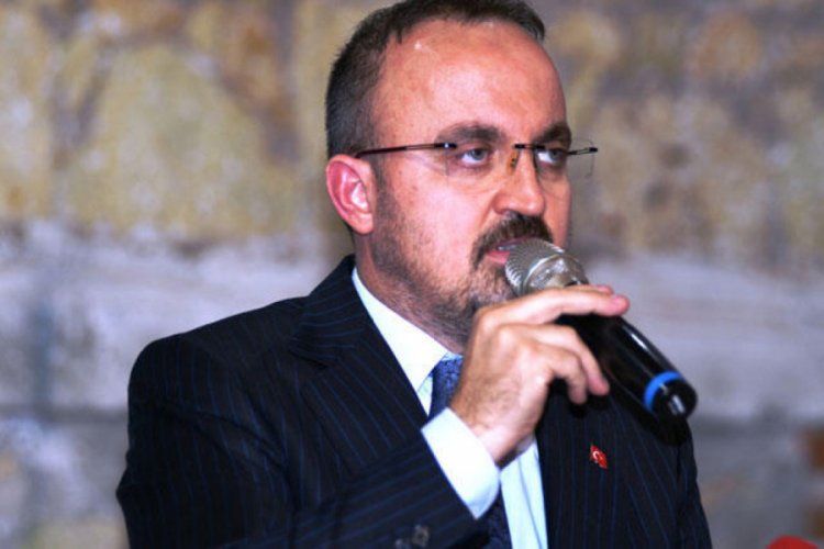 "100 belediye başkanı AK Parti'ye ge&ccedil;ecek"
