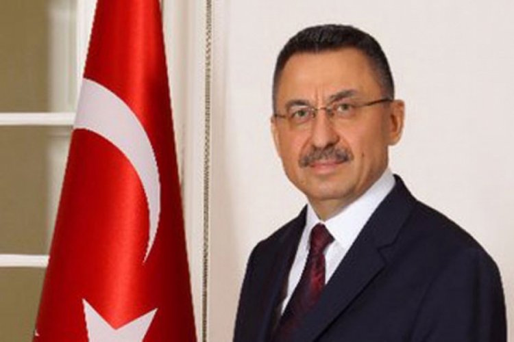 Cumhurbaşkanı Yardımcısı Oktay'dan Umman'a ziyaret