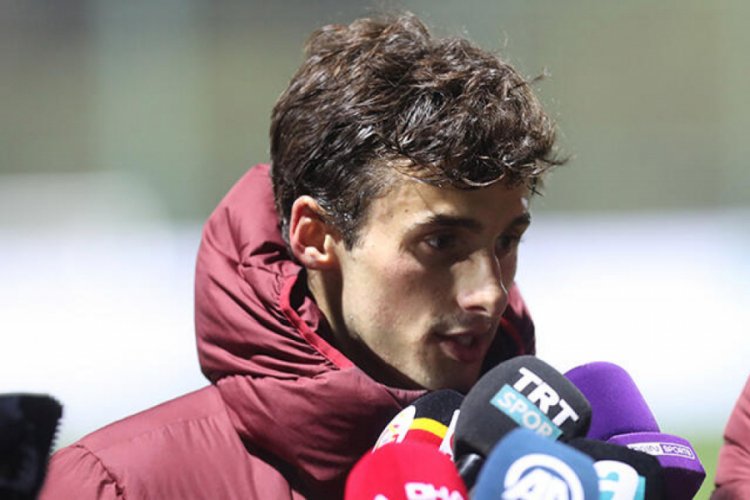 Galatasaray'ın yeni transferi Saracchi: "Muslera ve Bruma ile konuştum"