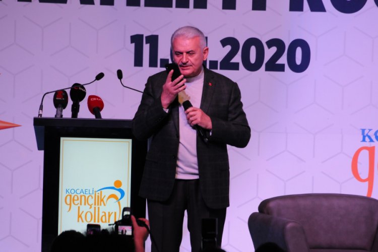 Erdoğan: T&uuml;rkiye şu anda ciddi bir sı&ccedil;rama noktasında