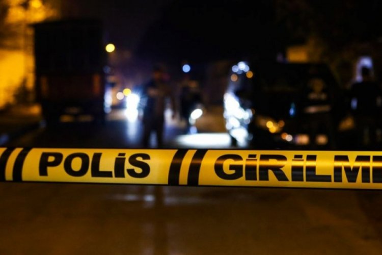 Silahlı saldırıya uğrayan bir kişi yaralandı