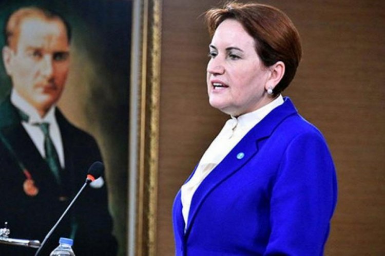 Deprem sonrası Akşener'den Kanal İstanbul &ccedil;ağrısı