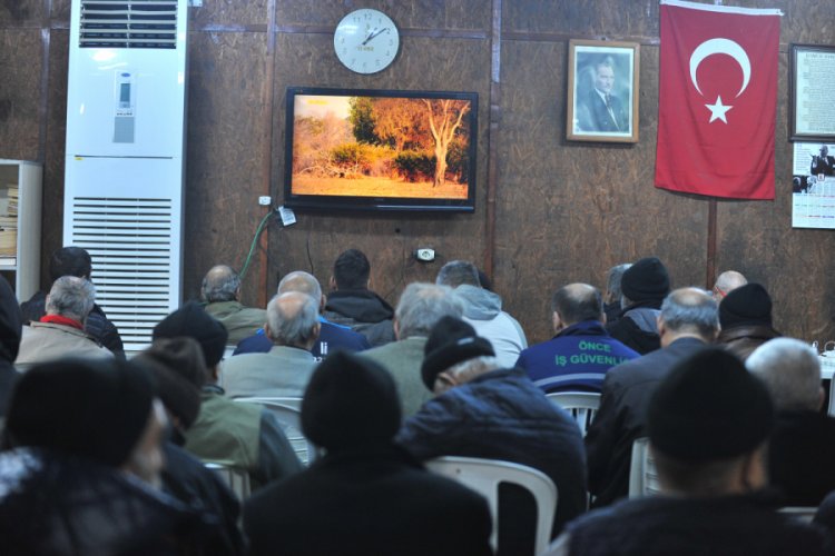 Bursa Erkek Barınma Evi, kış aylarında evsizlerin yuvası oluyor