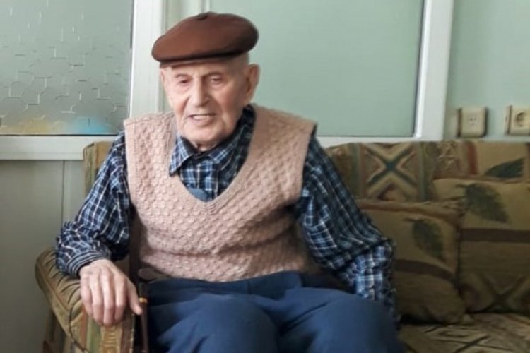 Bursa Mustafakemalpaşa'nın ilk eğitmeni vefat etti