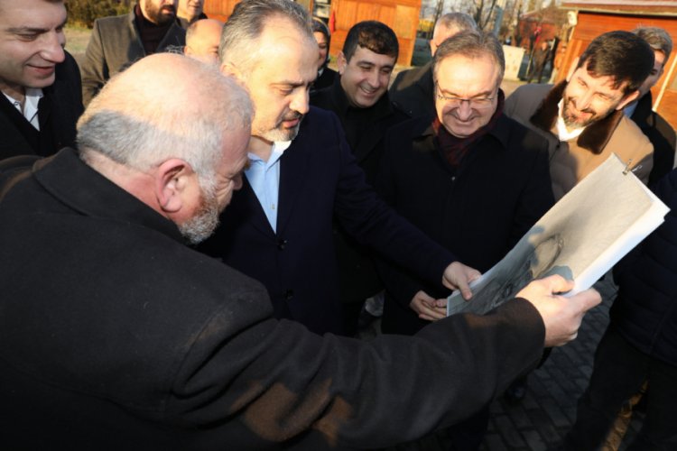 Bursa barınma evinde yeni bir hayat projesi