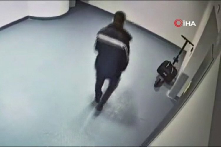 Havalimanı polisinden ka&ccedil;ak&ccedil;ılara operasyon