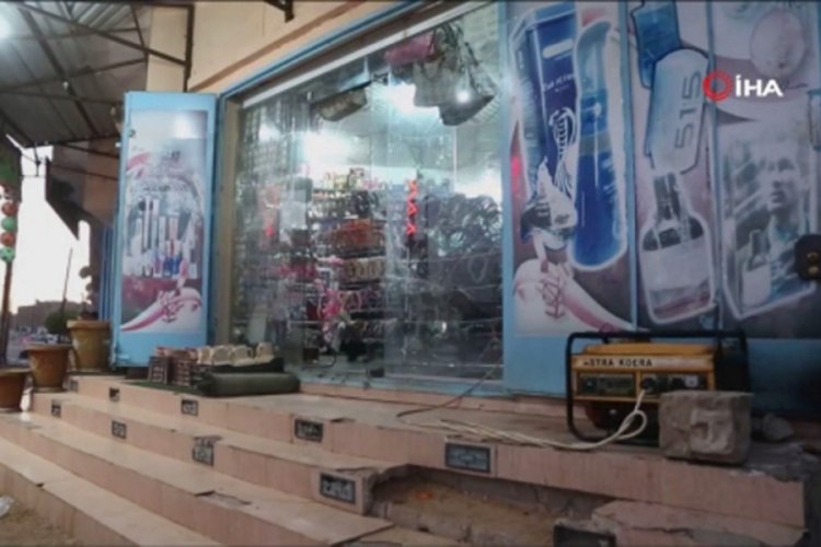 Libya'da elektrik kesintileri hayatı olumsuz etkiliyor
