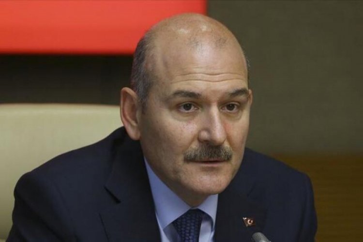 Bakan Soylu: Dağlarda 500 adamları ya var ya yok