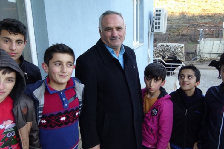 Cumhurbaşkanı Erdoğan'ın hassasiyeti k&ouml;y halkına sigarayı bıraktırdı