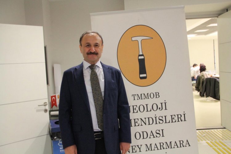 Bursa'da Engin Er g&ouml;reve devam ediyor
