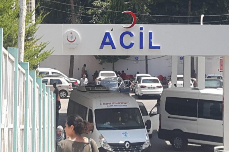 Yeğeninin maganda kurşunuyla can verdi