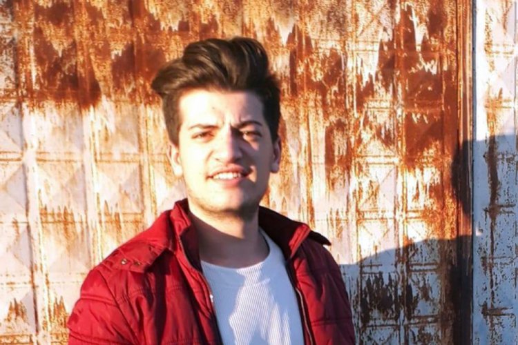 Kayak d&ouml;n&uuml;ş&uuml; motosikleti otomobille &ccedil;arpışan Furkan &ouml;ld&uuml;