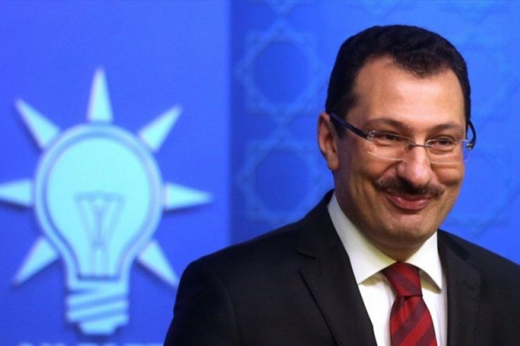 AK Partili Yavuz: 2021'de &ouml;ng&ouml;r&uuml;l&uuml;yor, ilk tank banttan inecek