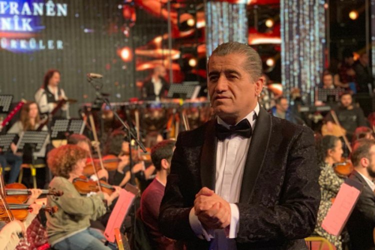 TRT K&uuml;rdi 11. yılını kutladı