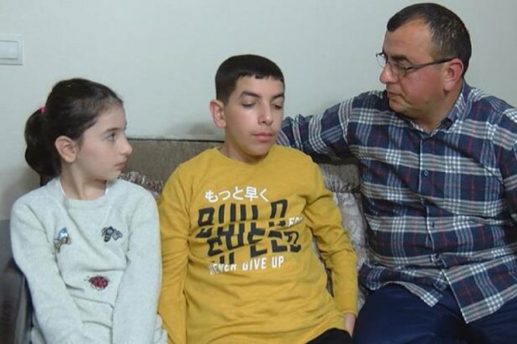 Otizmli Yunus Emre'nin yeteneği herkesi şaşırtıyor!