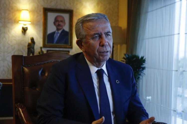 Yavaş: Ben T&uuml;rkiye'de bir zihniyeti değiştirmeye &ccedil;alışıyorum