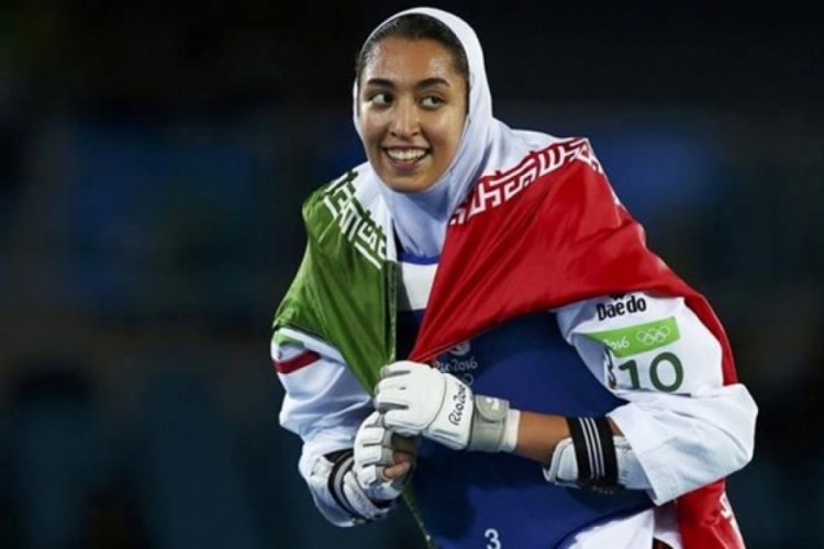İranlı sporcu &uuml;lkesini terk etti: Adaletsizliğin par&ccedil;ası olmak istemiyorum
