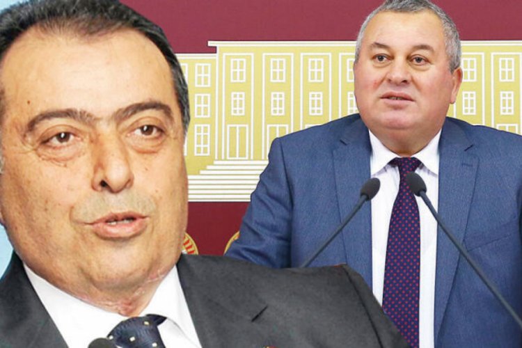 Cemal Enginyurt'un s&ouml;zleri tepki &ccedil;ekti