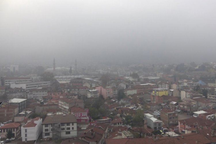 Bursa'da bug&uuml;n ve yarın hava durumu nasıl olacak? (13 Ocak 2020 Pazartesi)