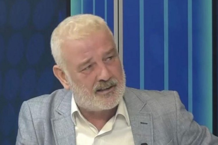Sosyal g&uuml;venlik uzmanı Ali Tezel g&ouml;zaltına alındı