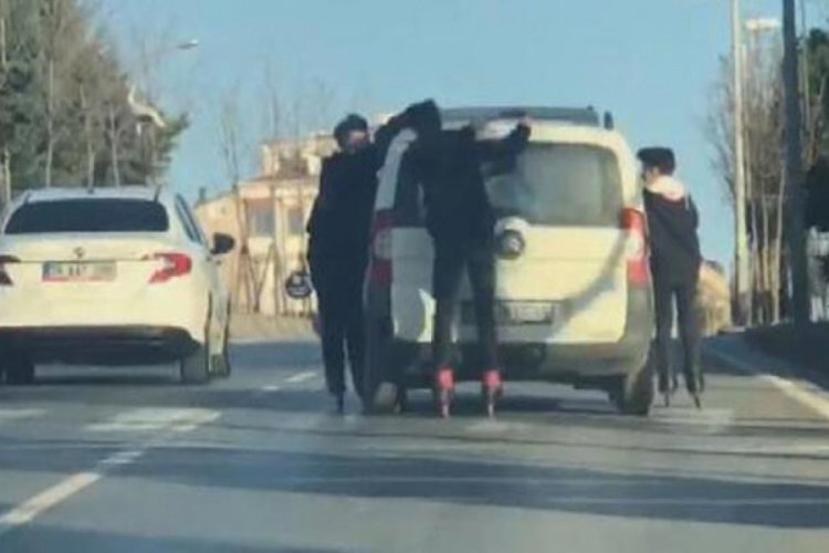 Patenli gen&ccedil;lerin tehlikeli yolculuğu