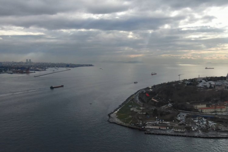 Marmara Denizi i&ccedil;in kirlilik uyarısı
