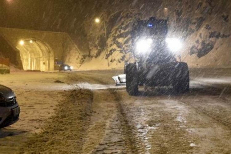445 yerleşim birimine ulaşım sağlanamıyor