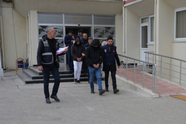 Yasa dışı bahis operasyonunda 14 g&ouml;zaltı